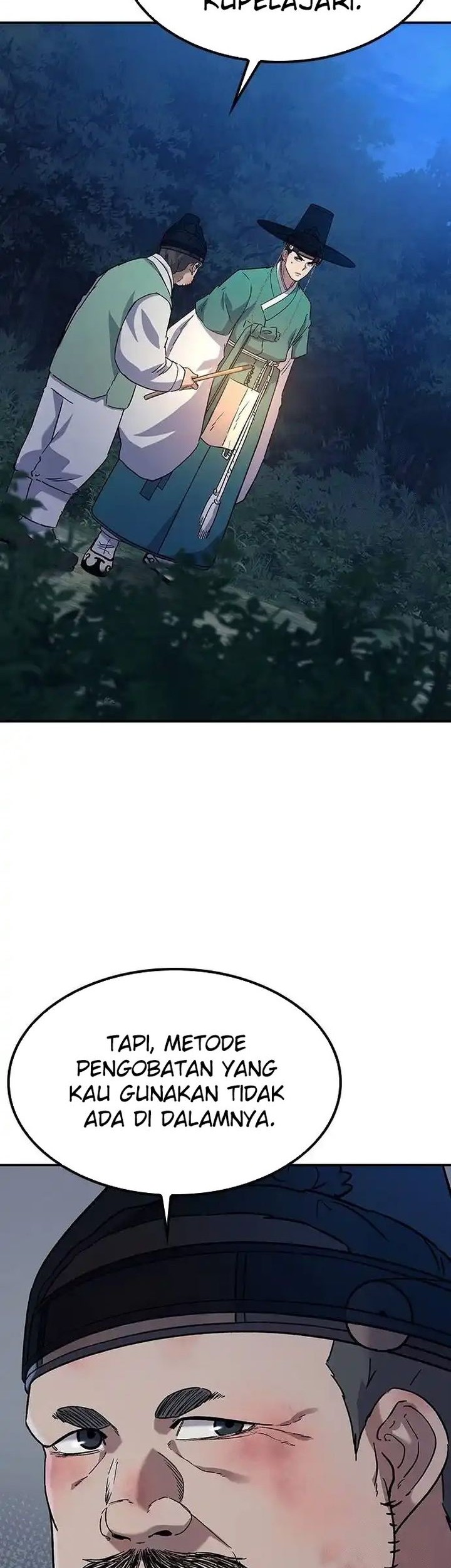 Doctor’s Time Travel to Joseon Chapter 38 Gambar 22