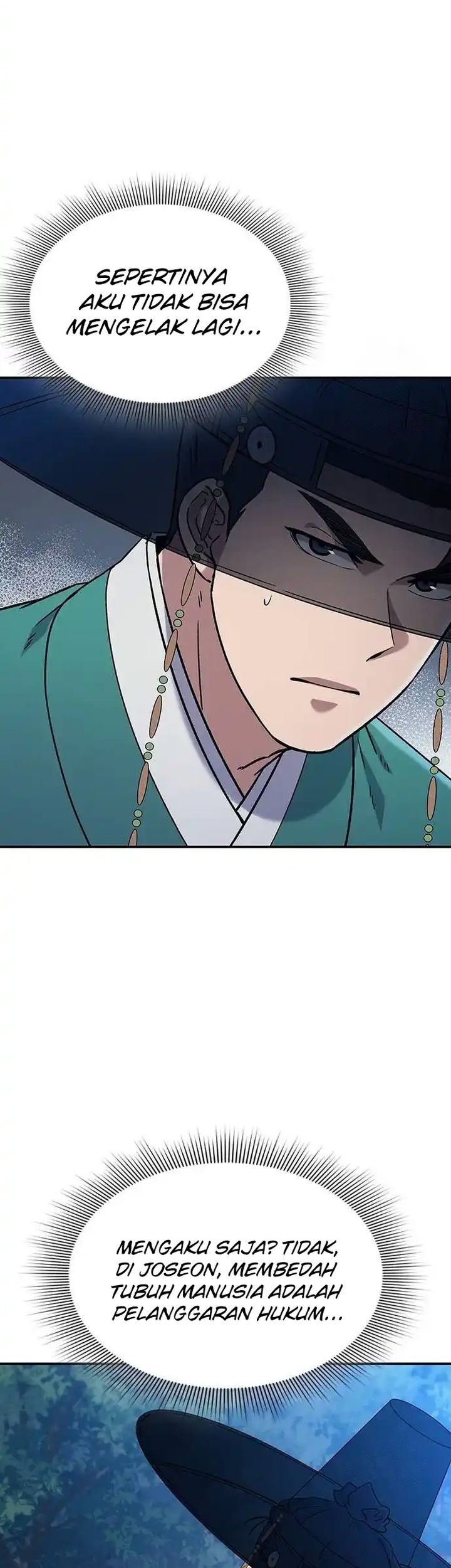 Doctor’s Time Travel to Joseon Chapter 38 Gambar 24