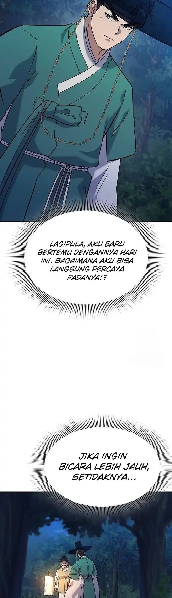 Doctor’s Time Travel to Joseon Chapter 38 Gambar 25