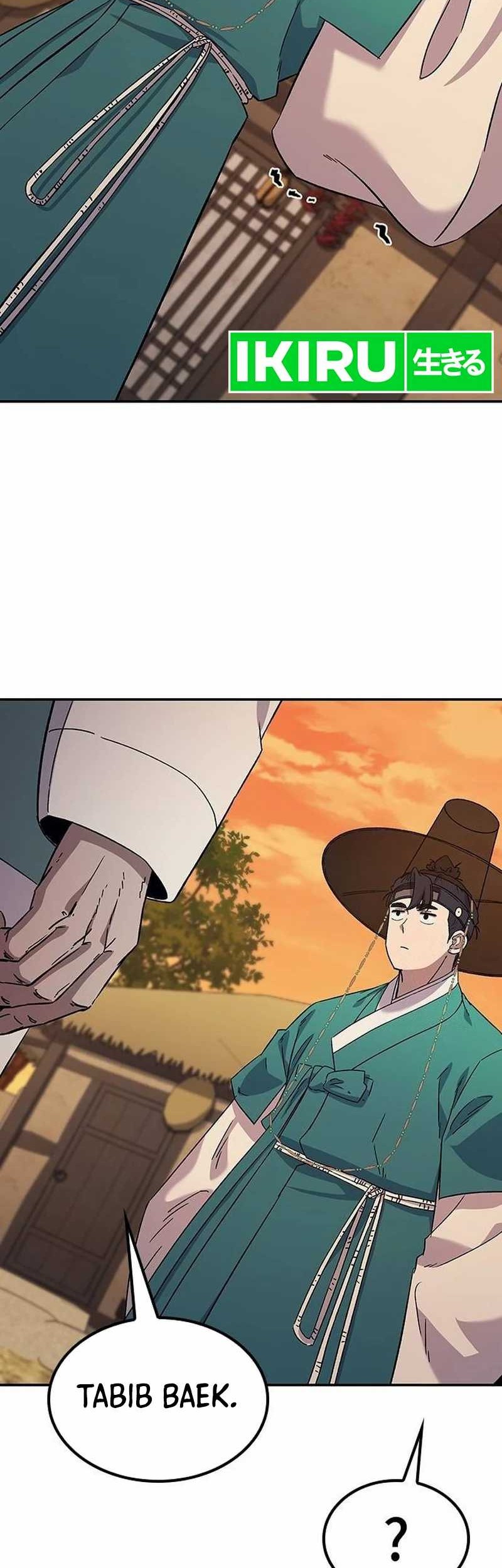 Doctor’s Time Travel to Joseon Chapter 37 Gambar 63