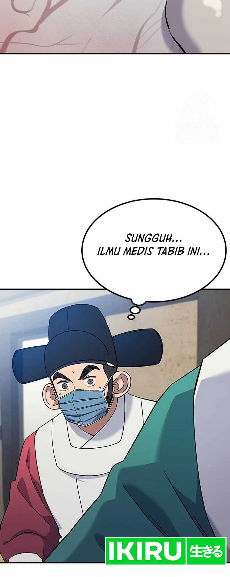 Doctor’s Time Travel to Joseon Chapter 37 Gambar 46