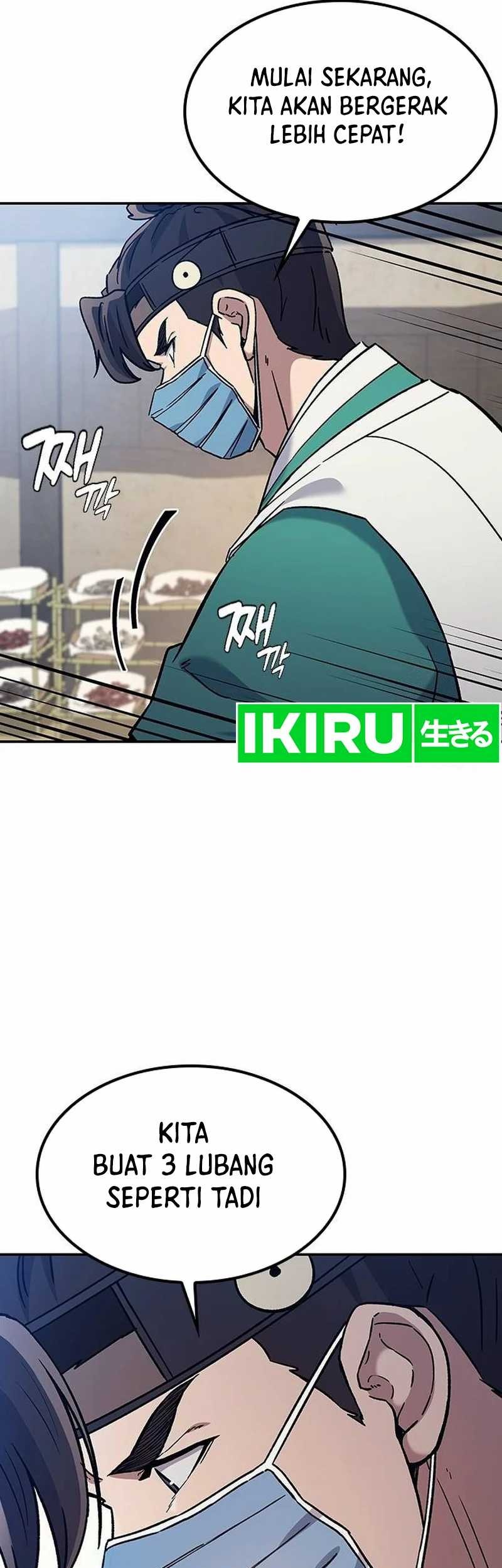 Doctor’s Time Travel to Joseon Chapter 37 Gambar 42