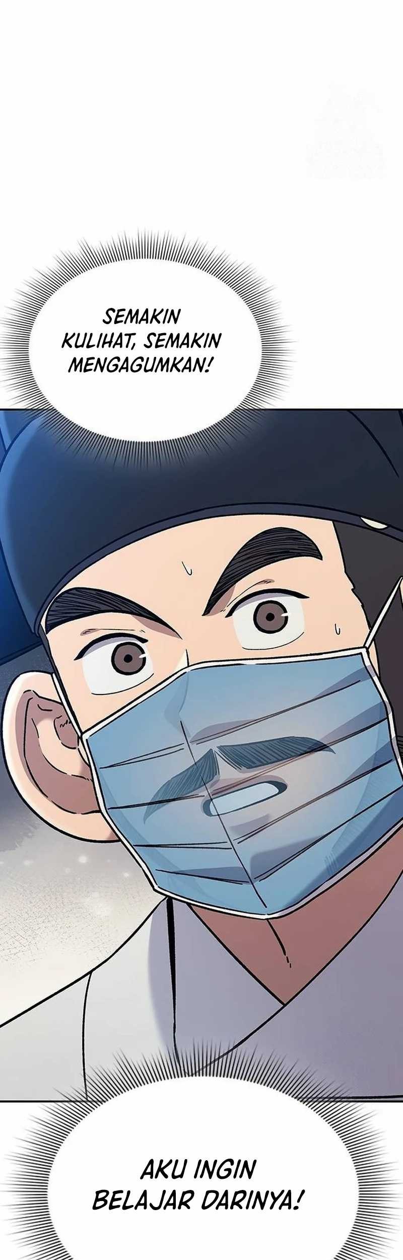 Doctor’s Time Travel to Joseon Chapter 37 Gambar 47