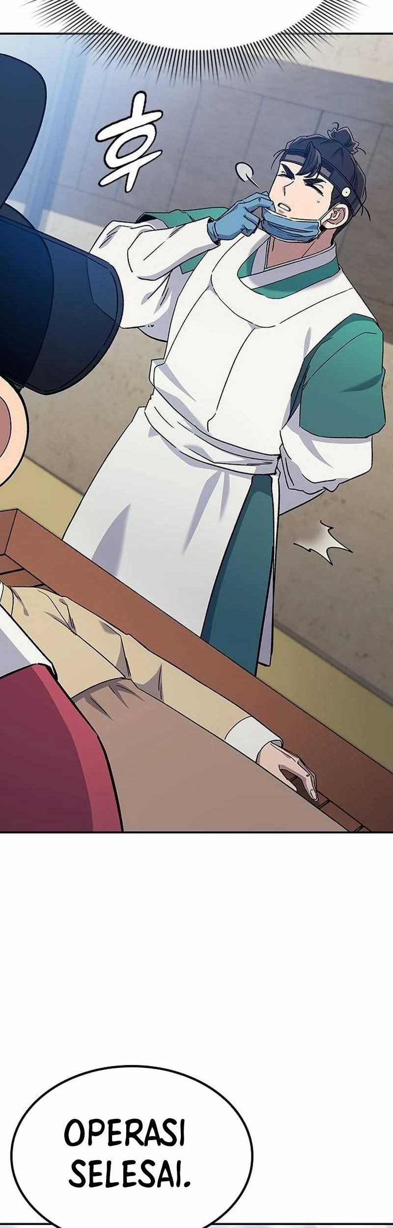 Doctor’s Time Travel to Joseon Chapter 37 Gambar 48