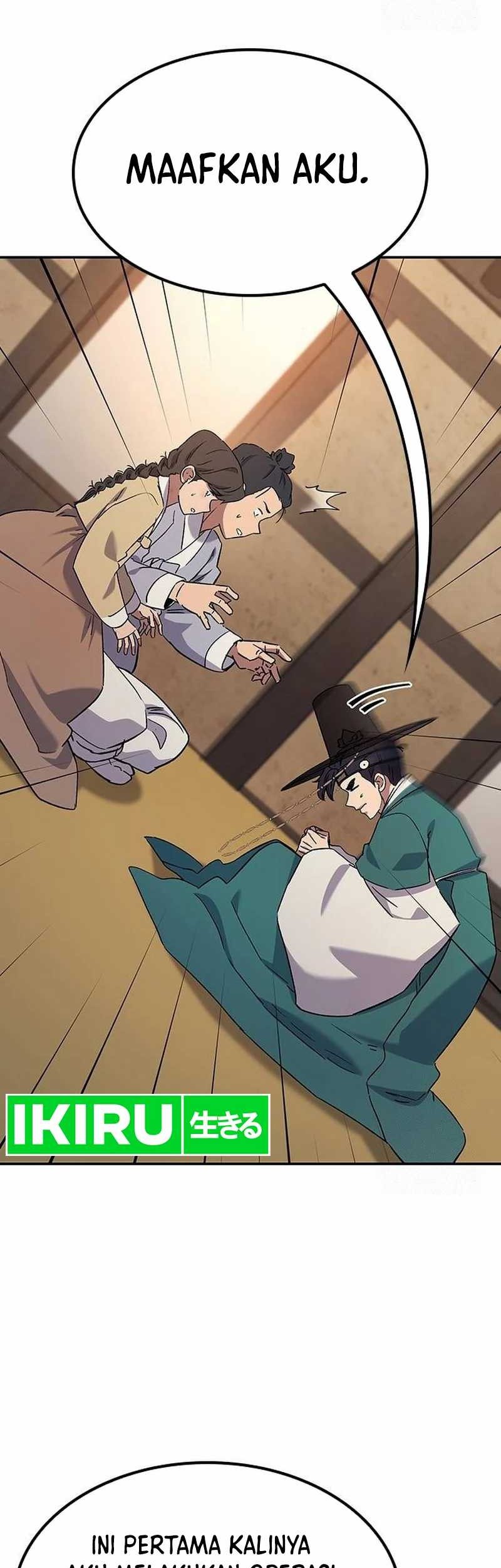 Doctor’s Time Travel to Joseon Chapter 37 Gambar 54