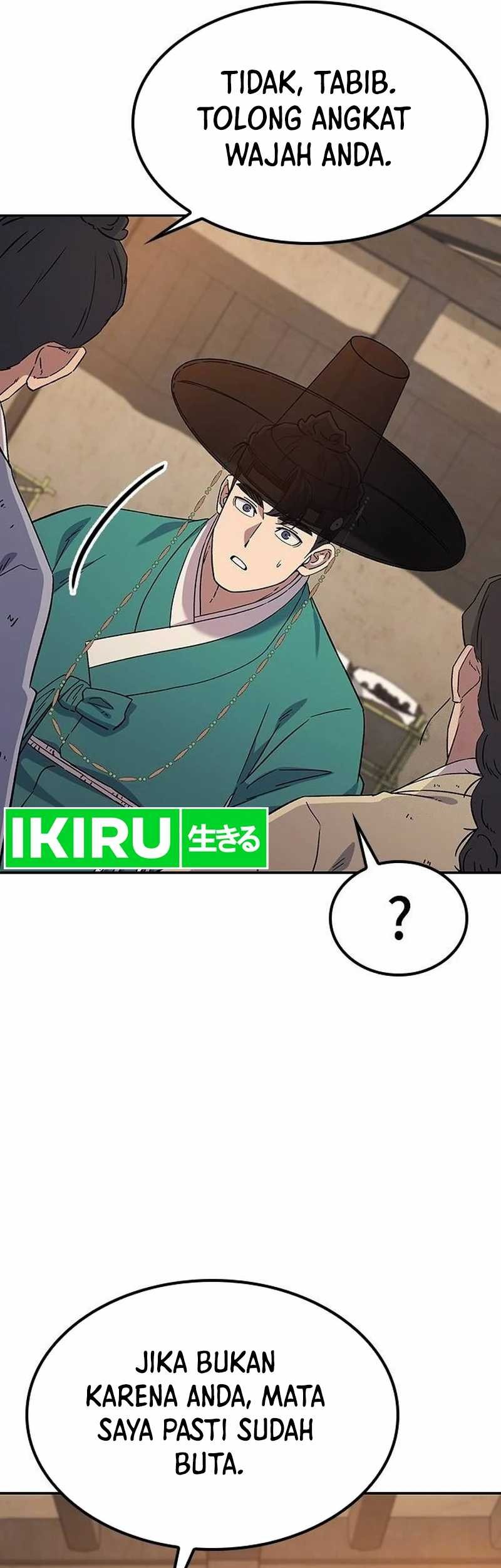 Doctor’s Time Travel to Joseon Chapter 37 Gambar 57