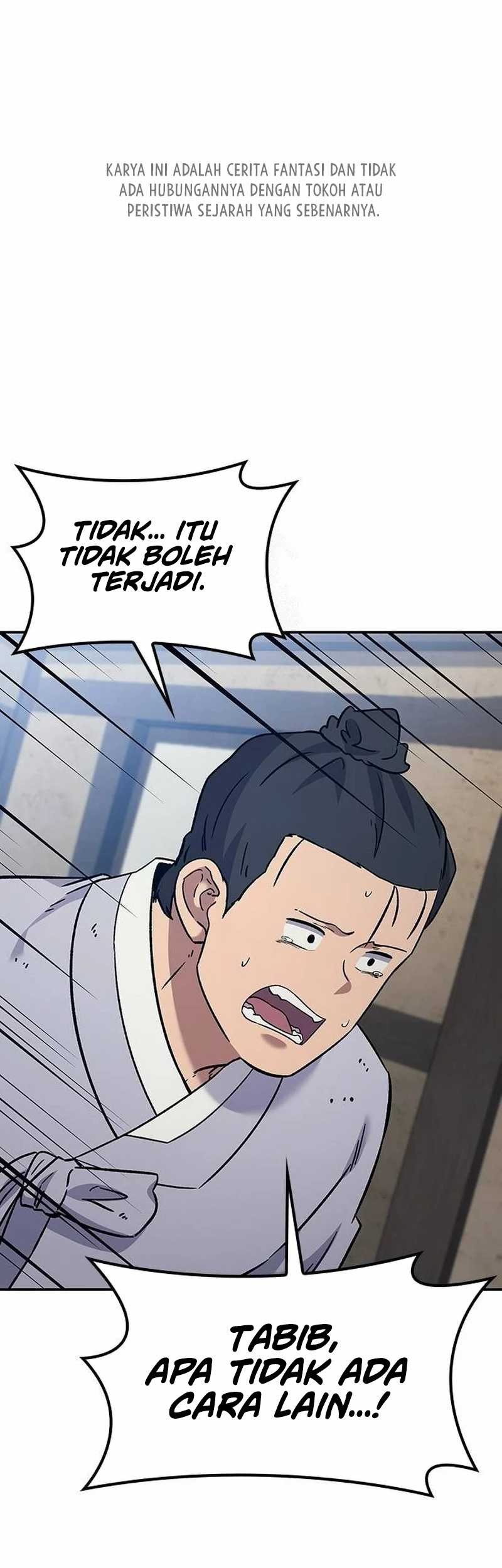 Manhwa Doctor’s Time Travel to Joseon Chapter 37 gambar nomor 2