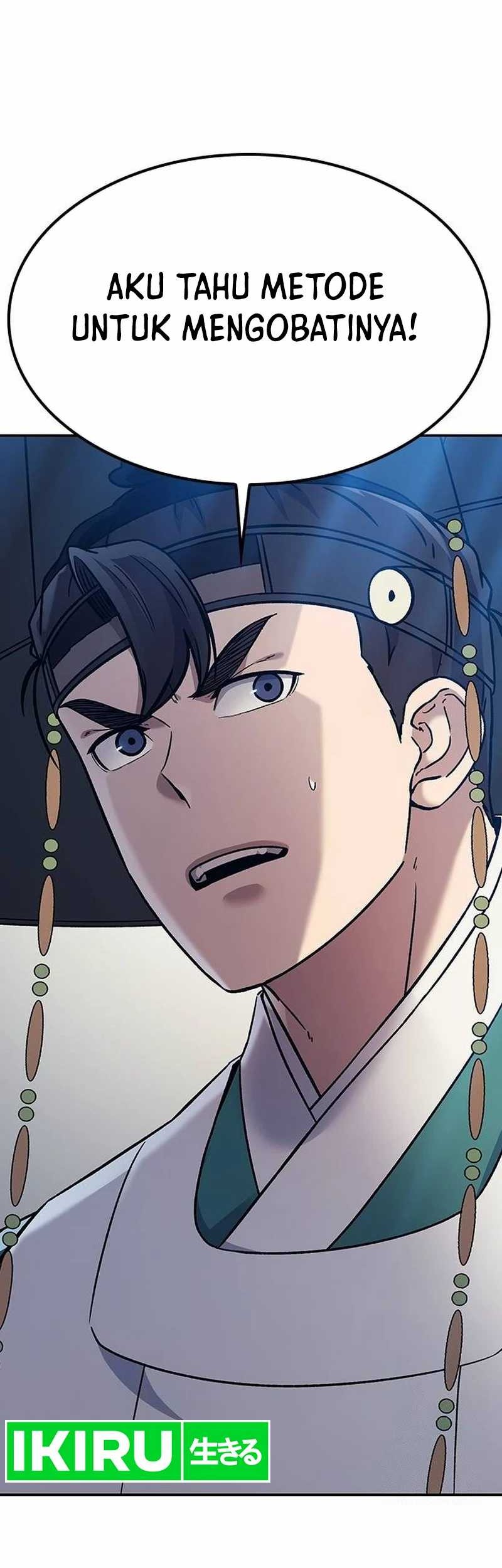 Doctor’s Time Travel to Joseon Chapter 37 Gambar 4