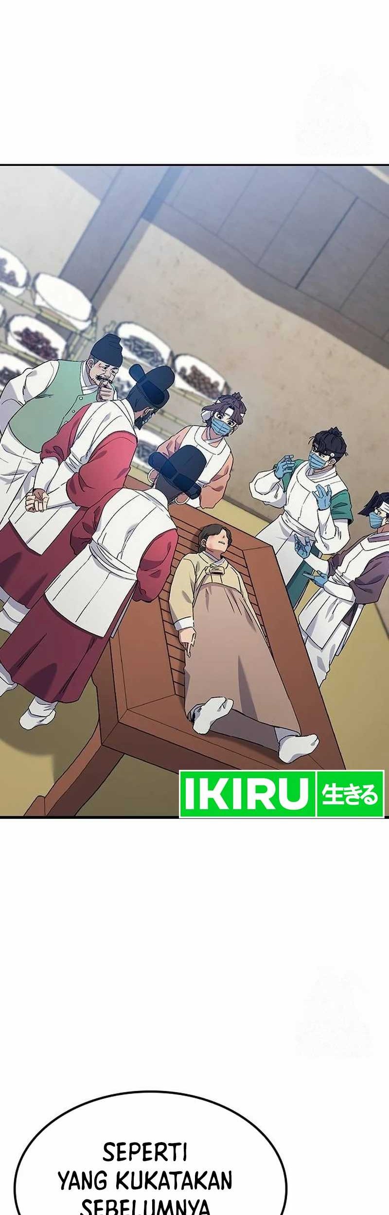 Doctor’s Time Travel to Joseon Chapter 37 Gambar 8