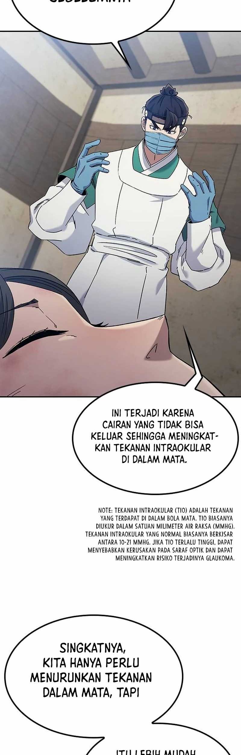 Doctor’s Time Travel to Joseon Chapter 37 Gambar 9