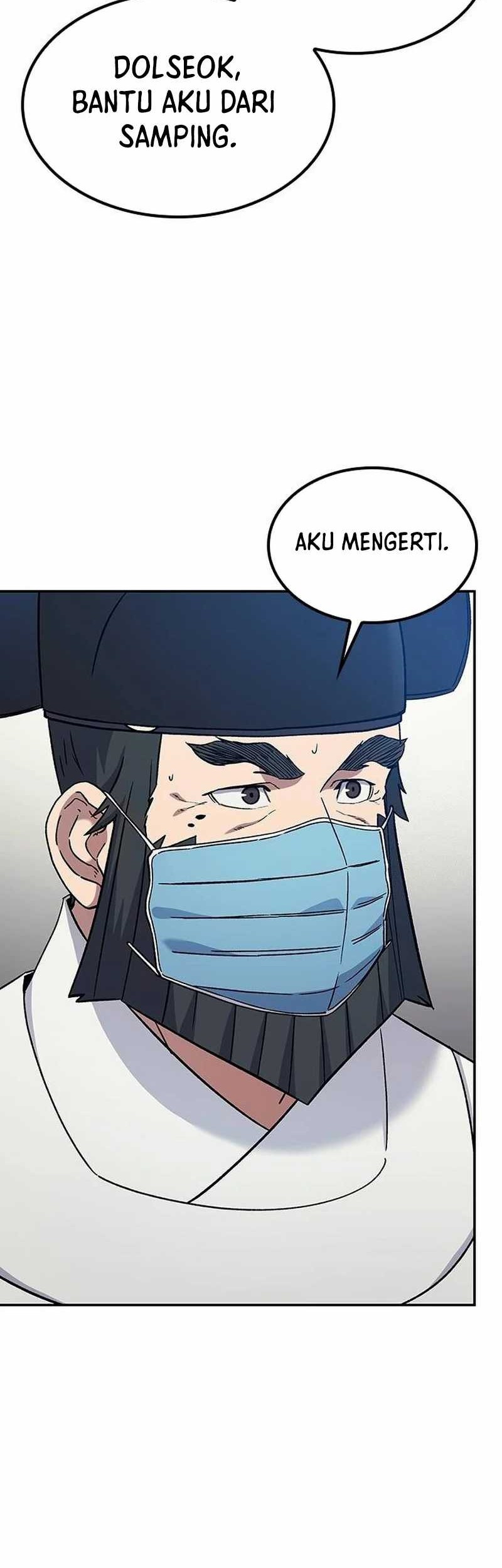 Doctor’s Time Travel to Joseon Chapter 37 Gambar 13
