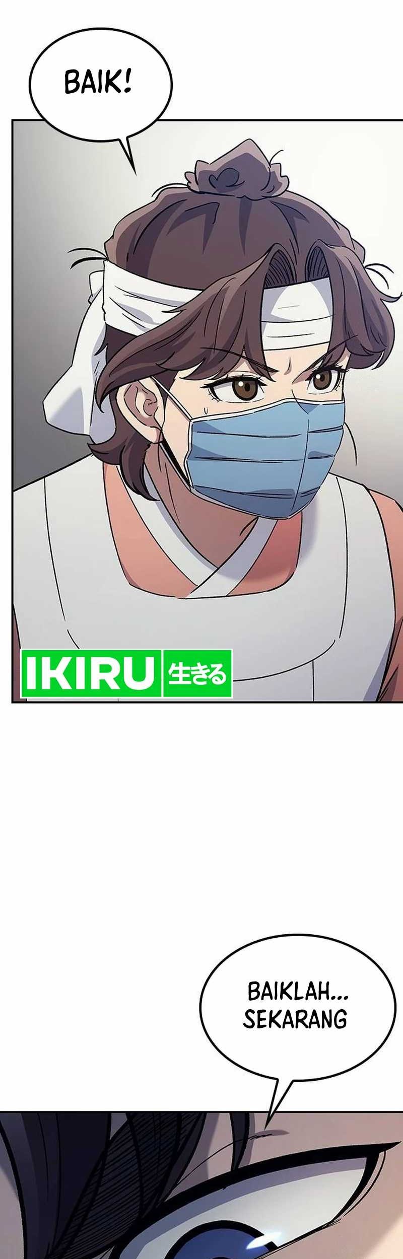 Doctor’s Time Travel to Joseon Chapter 37 Gambar 14