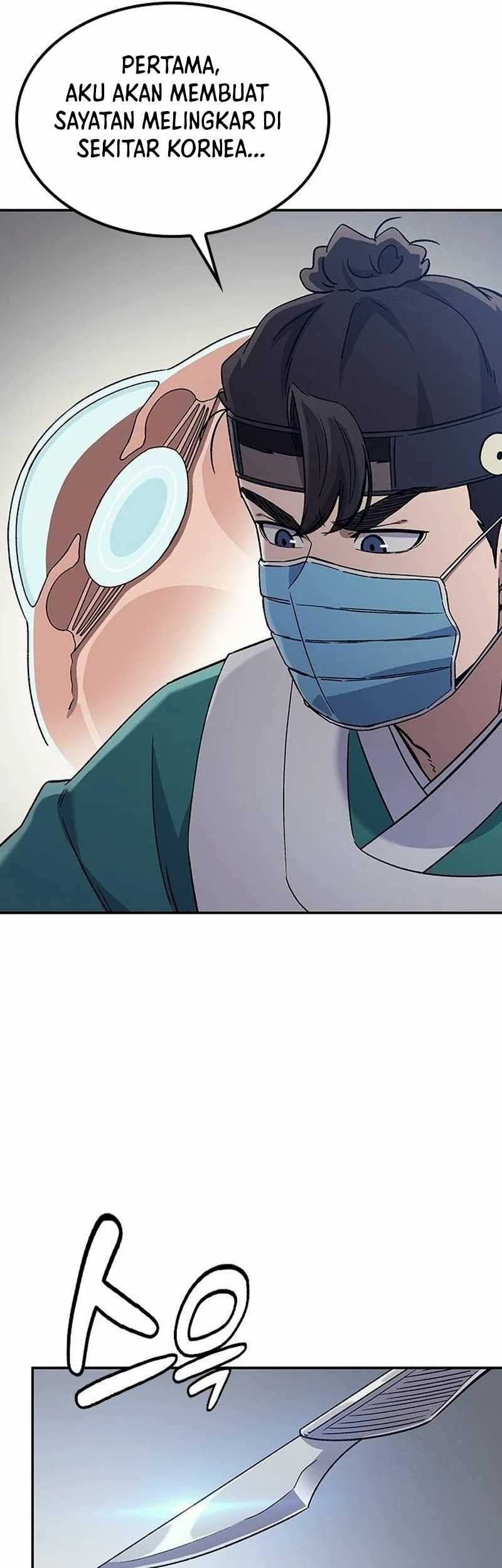 Doctor’s Time Travel to Joseon Chapter 37 Gambar 17