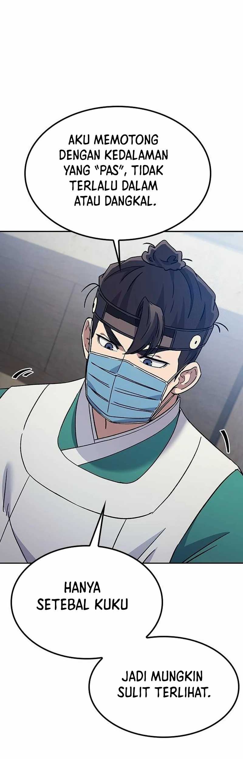 Doctor’s Time Travel to Joseon Chapter 37 Gambar 19