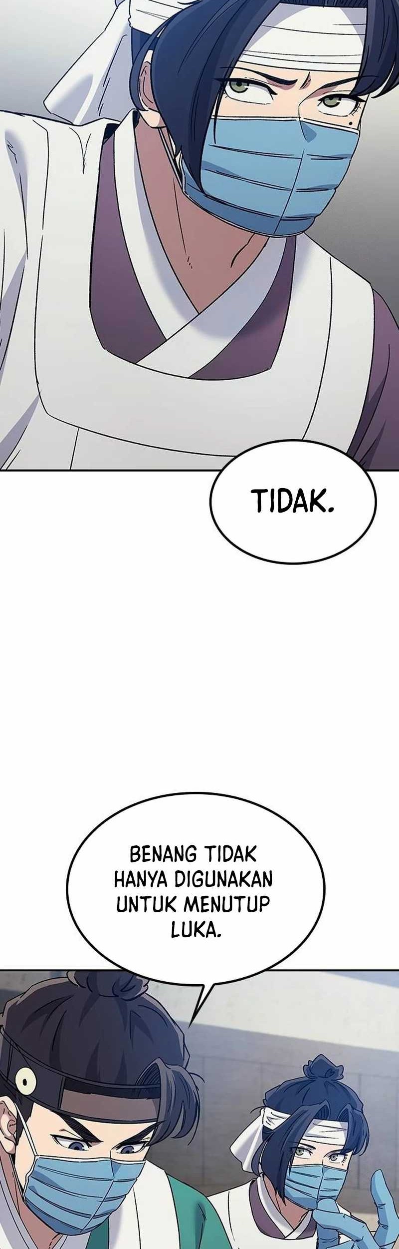 Doctor’s Time Travel to Joseon Chapter 37 Gambar 23