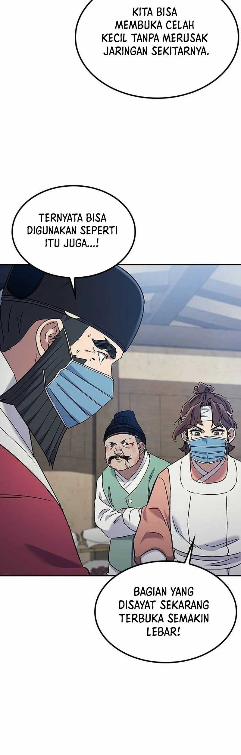 Doctor’s Time Travel to Joseon Chapter 37 Gambar 25