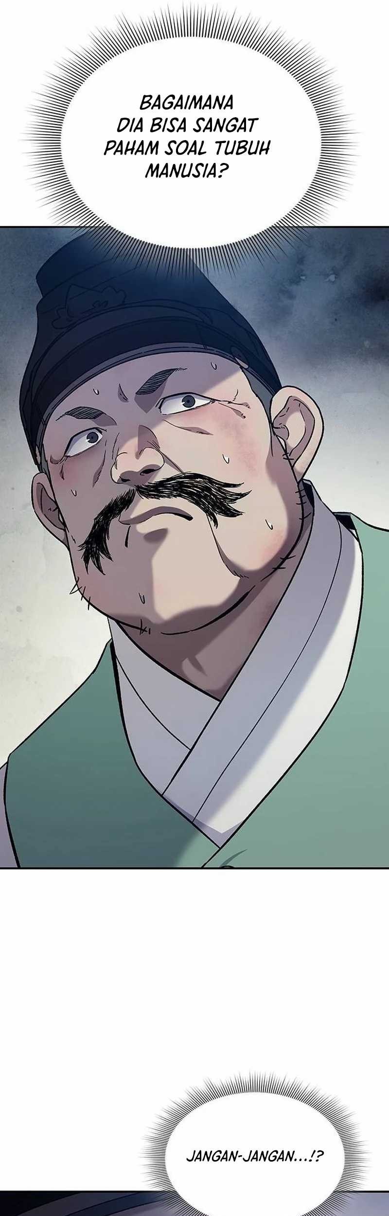 Doctor’s Time Travel to Joseon Chapter 37 Gambar 27