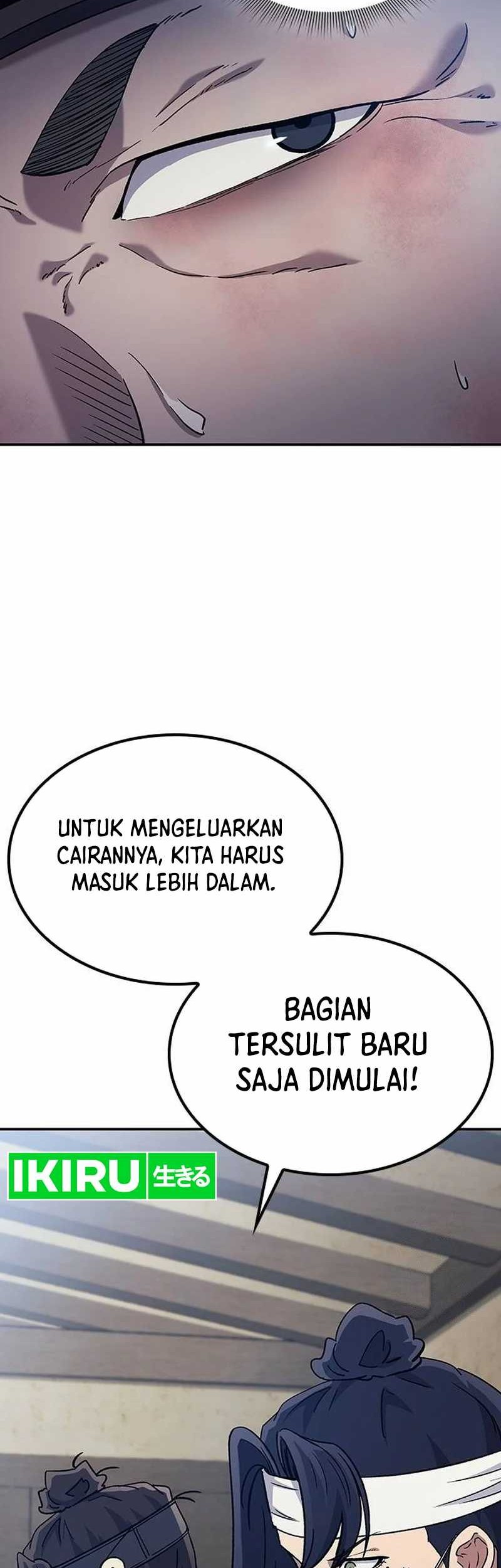 Doctor’s Time Travel to Joseon Chapter 37 Gambar 28