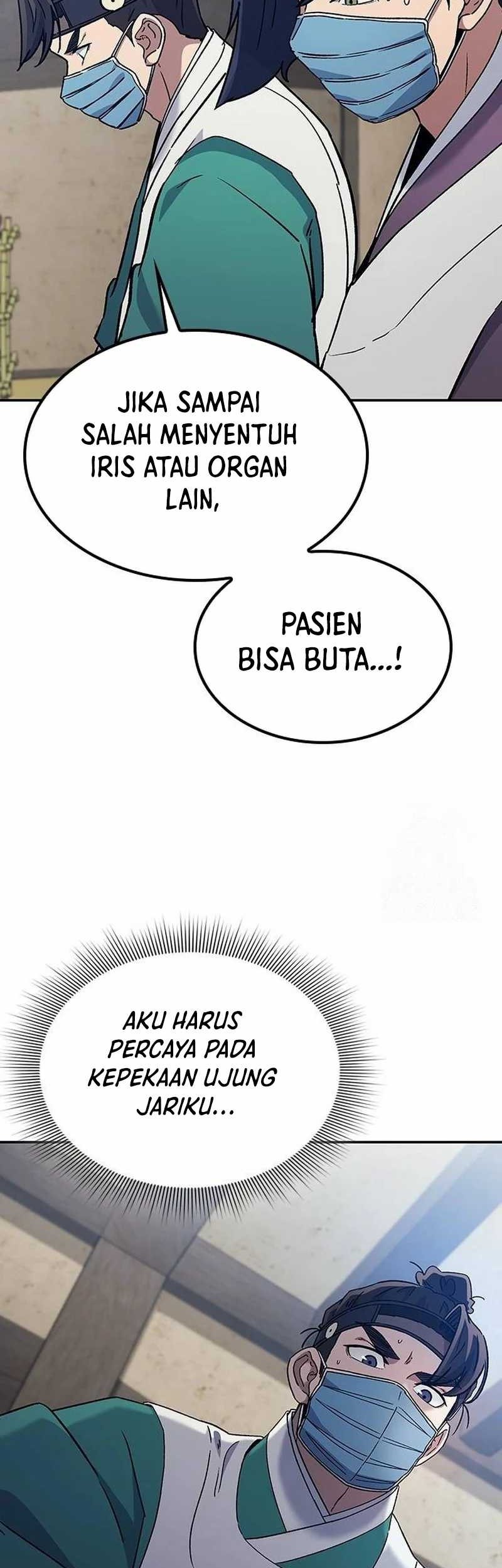 Doctor’s Time Travel to Joseon Chapter 37 Gambar 29