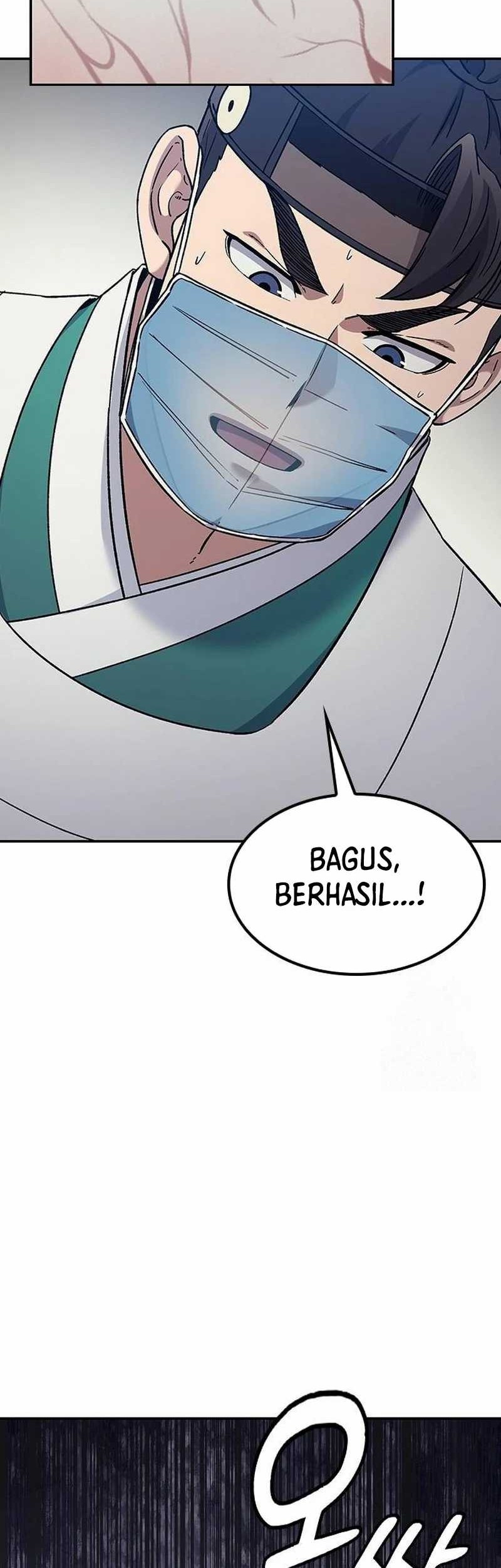 Doctor’s Time Travel to Joseon Chapter 37 Gambar 33