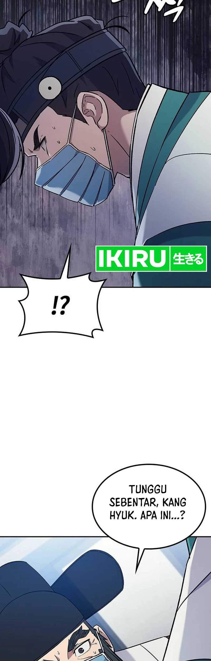 Doctor’s Time Travel to Joseon Chapter 37 Gambar 34