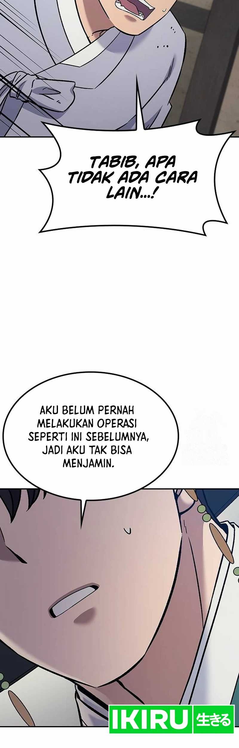 Doctor’s Time Travel to Joseon Chapter 36 Gambar 75