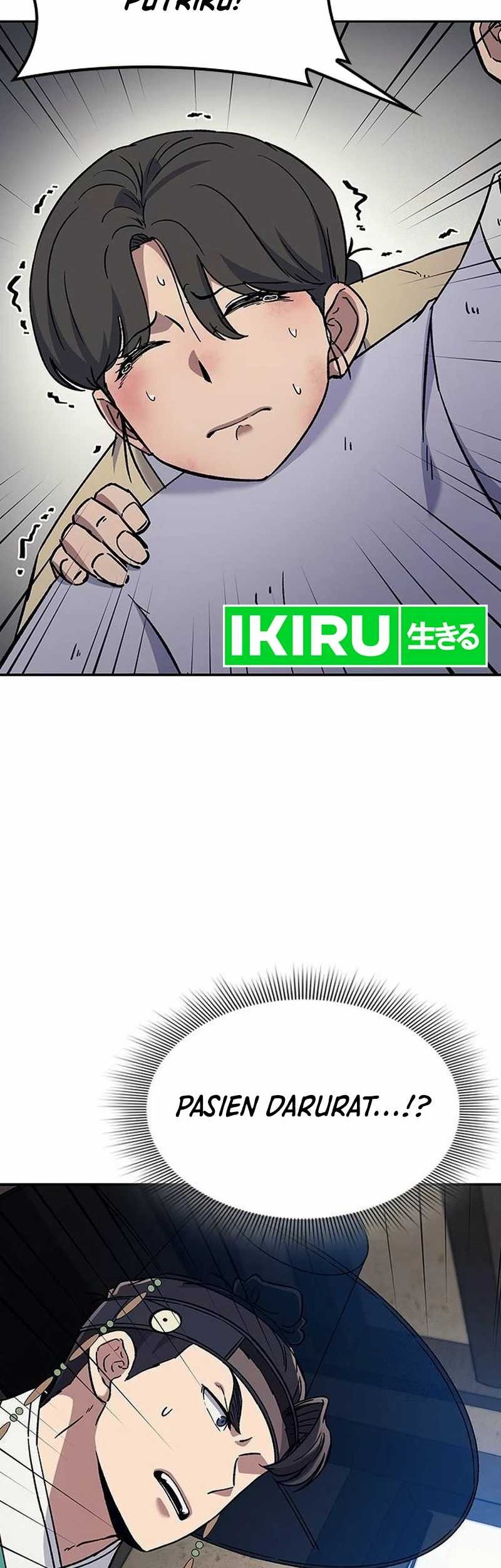 Doctor’s Time Travel to Joseon Chapter 36 Gambar 53