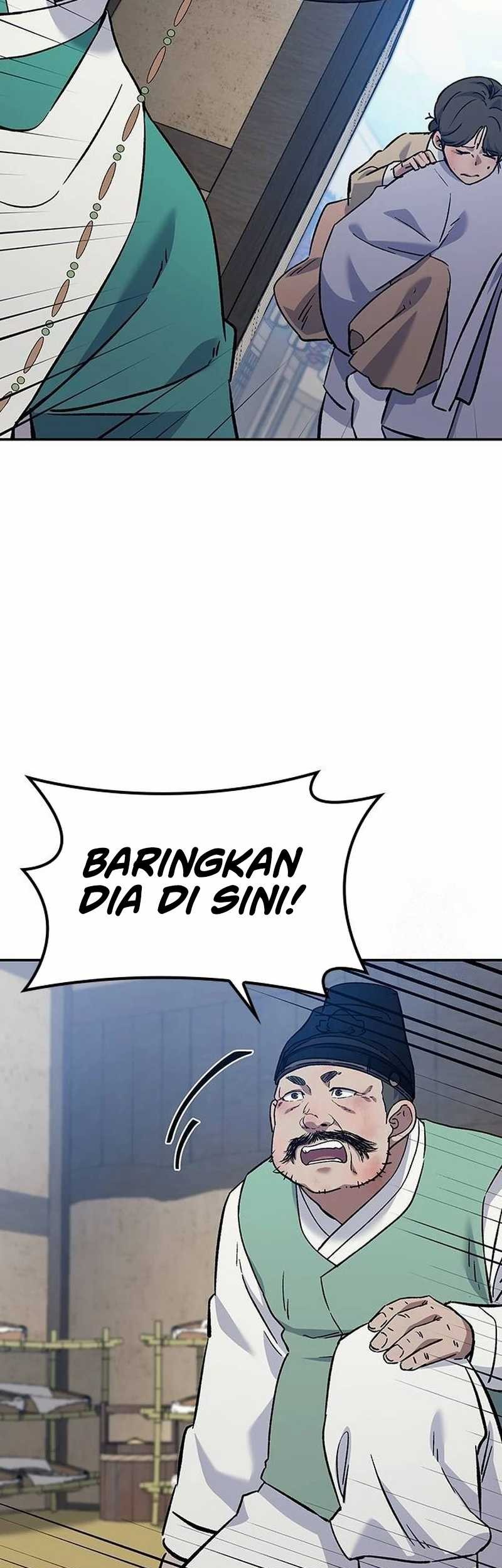 Doctor’s Time Travel to Joseon Chapter 36 Gambar 54