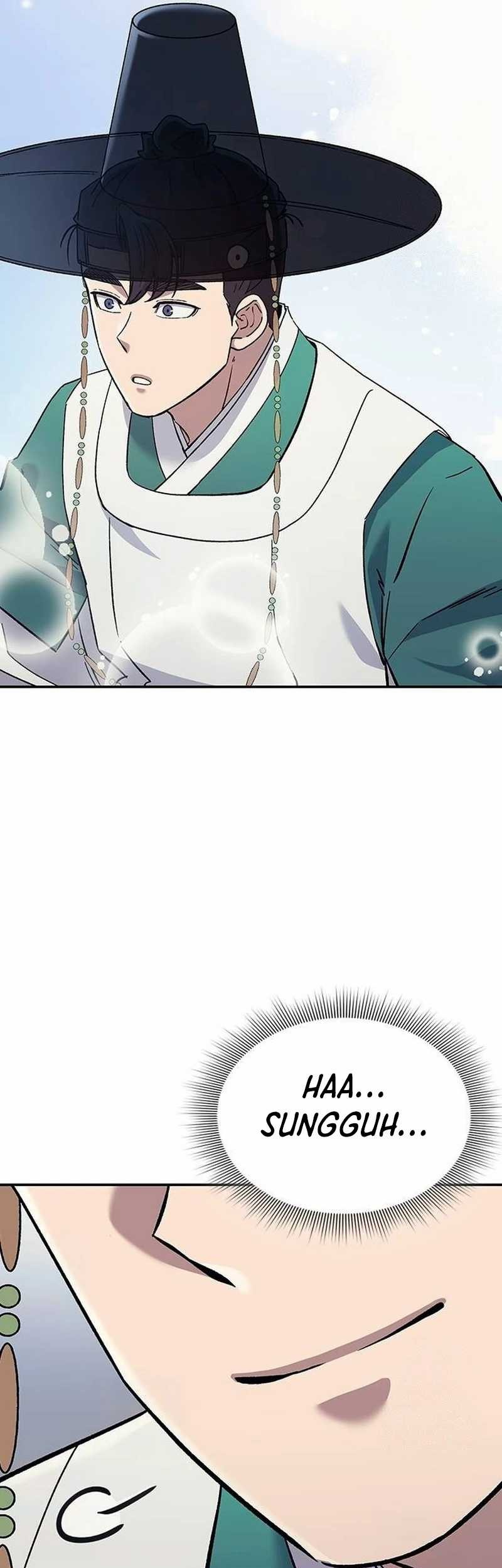 Doctor’s Time Travel to Joseon Chapter 36 Gambar 50