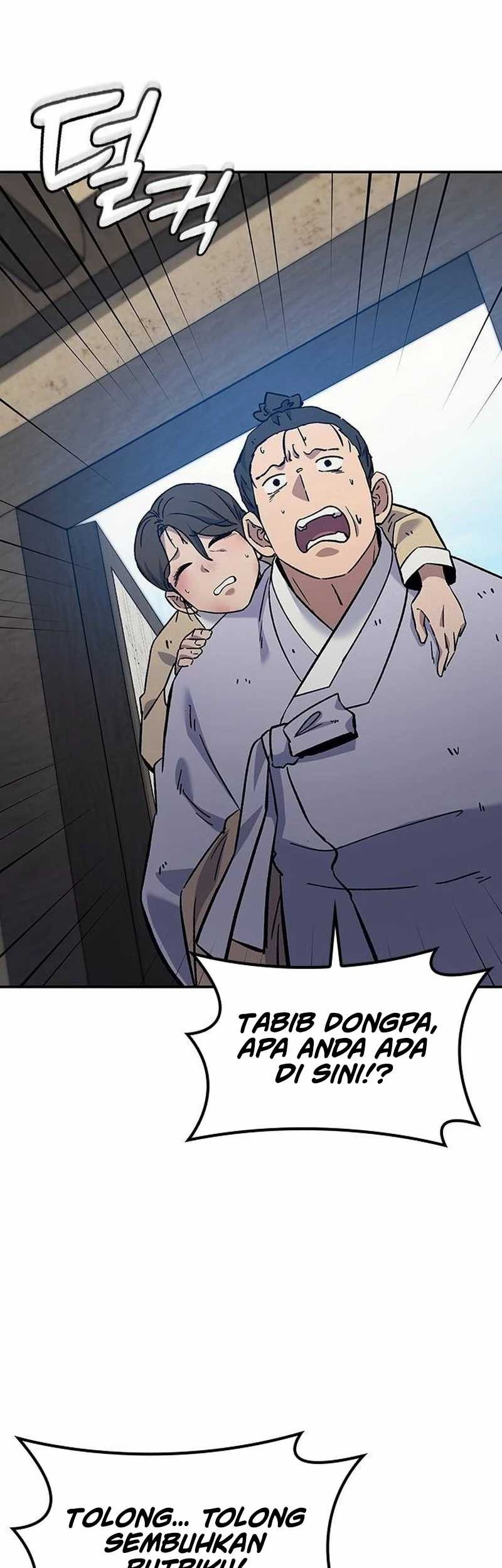 Doctor’s Time Travel to Joseon Chapter 36 Gambar 52