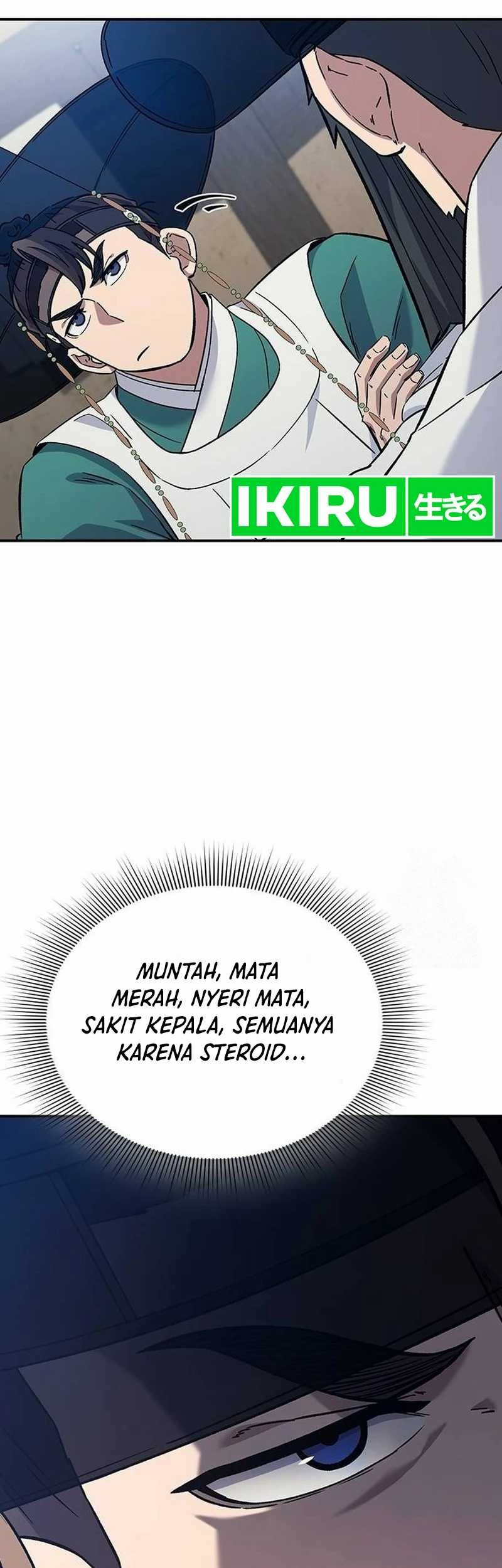 Doctor’s Time Travel to Joseon Chapter 36 Gambar 60