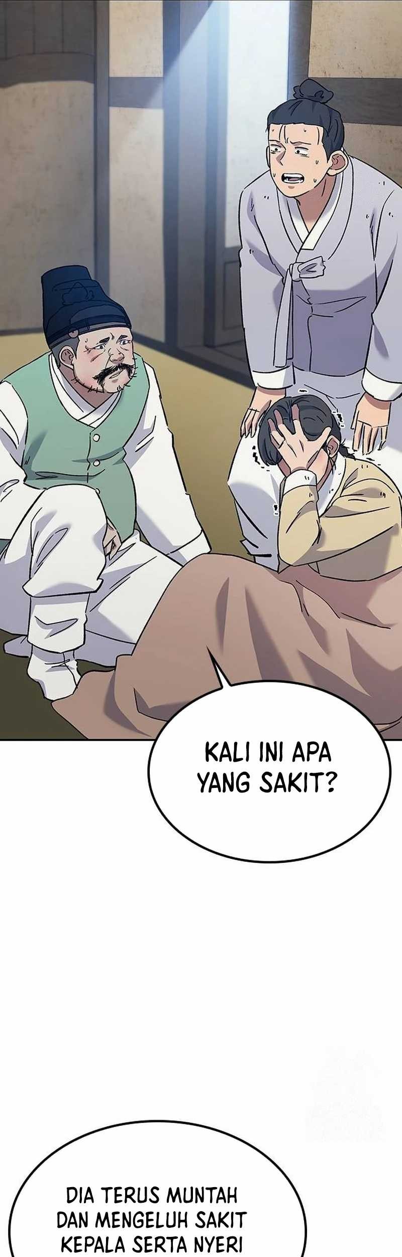 Doctor’s Time Travel to Joseon Chapter 36 Gambar 56