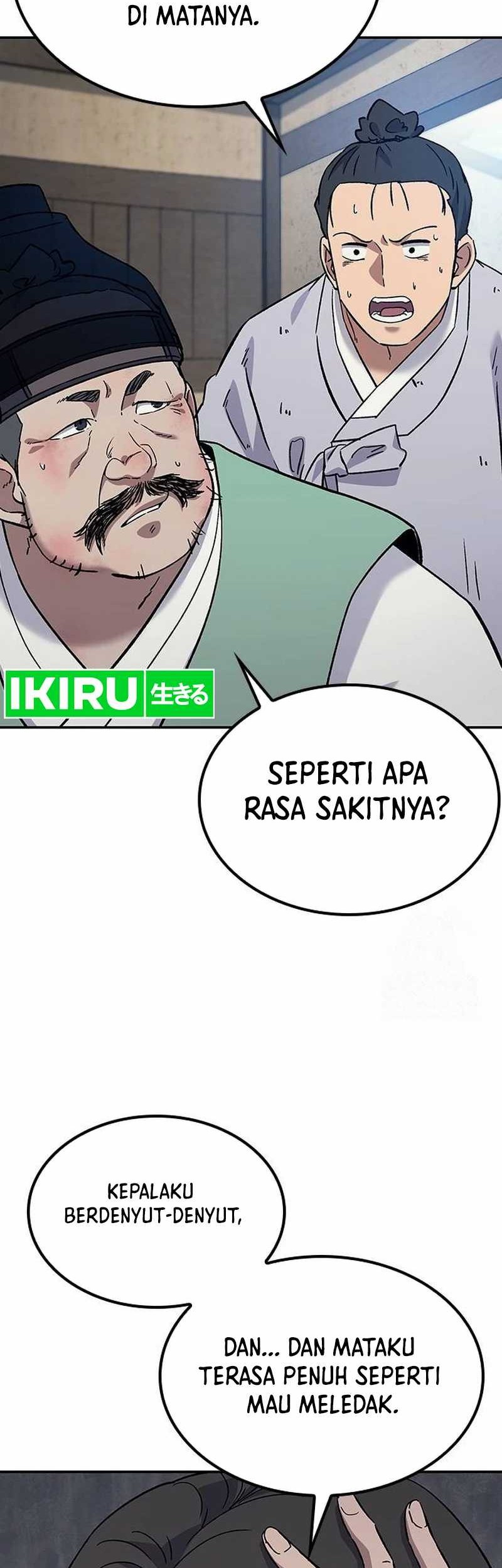 Doctor’s Time Travel to Joseon Chapter 36 Gambar 57