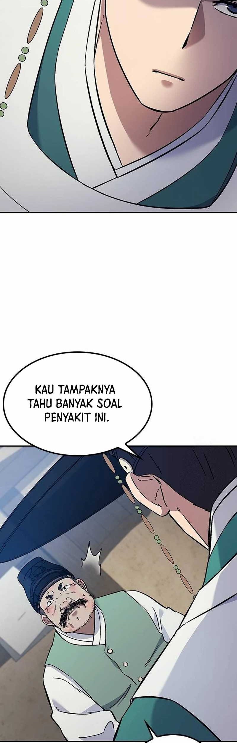 Doctor’s Time Travel to Joseon Chapter 36 Gambar 65