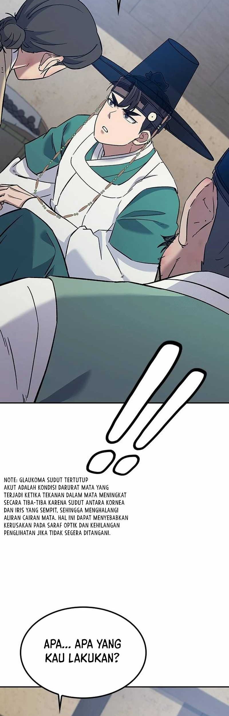 Doctor’s Time Travel to Joseon Chapter 36 Gambar 63