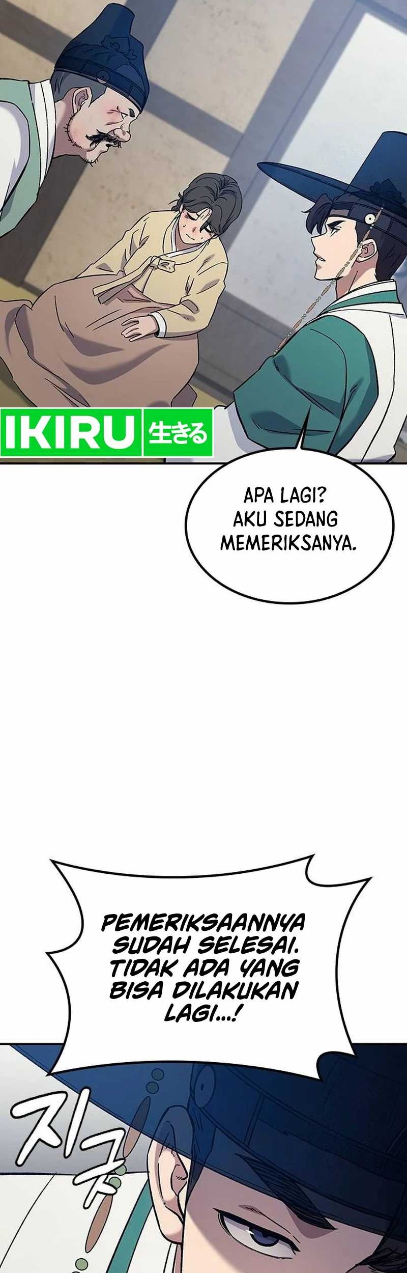 Doctor’s Time Travel to Joseon Chapter 36 Gambar 64