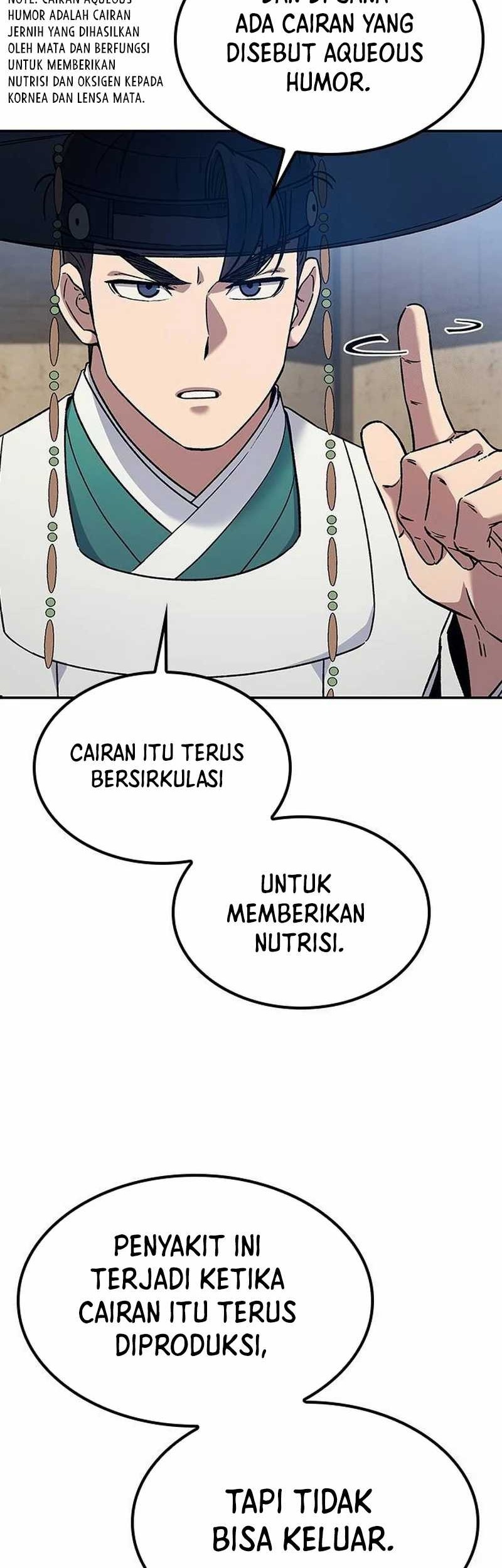 Doctor’s Time Travel to Joseon Chapter 36 Gambar 71