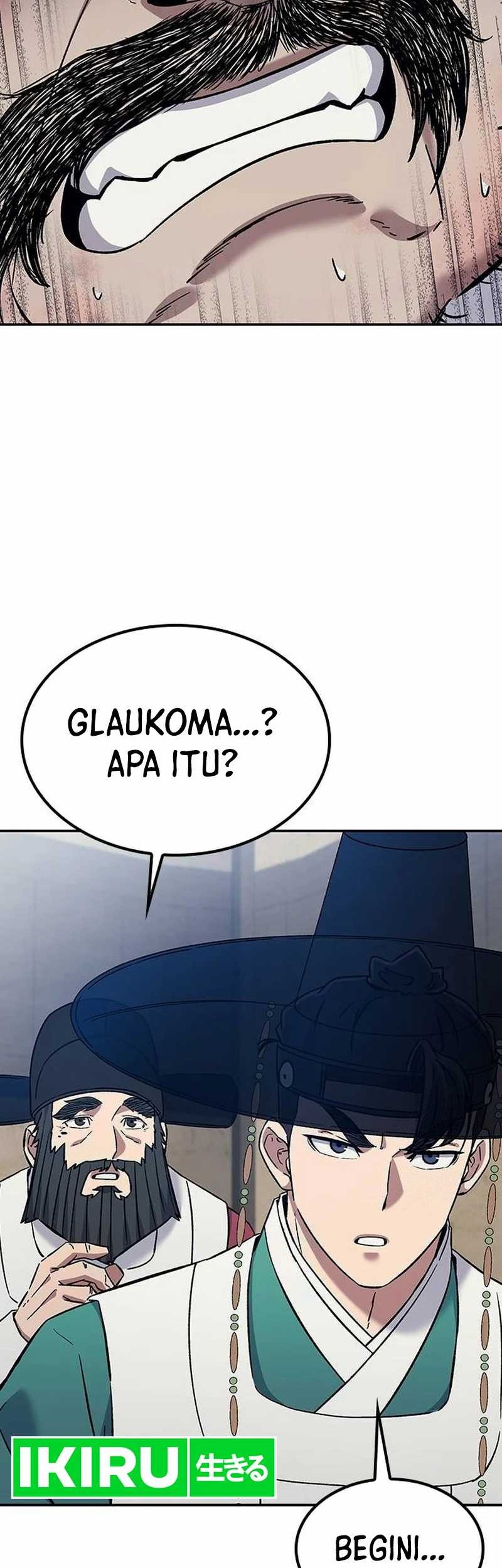 Doctor’s Time Travel to Joseon Chapter 36 Gambar 69