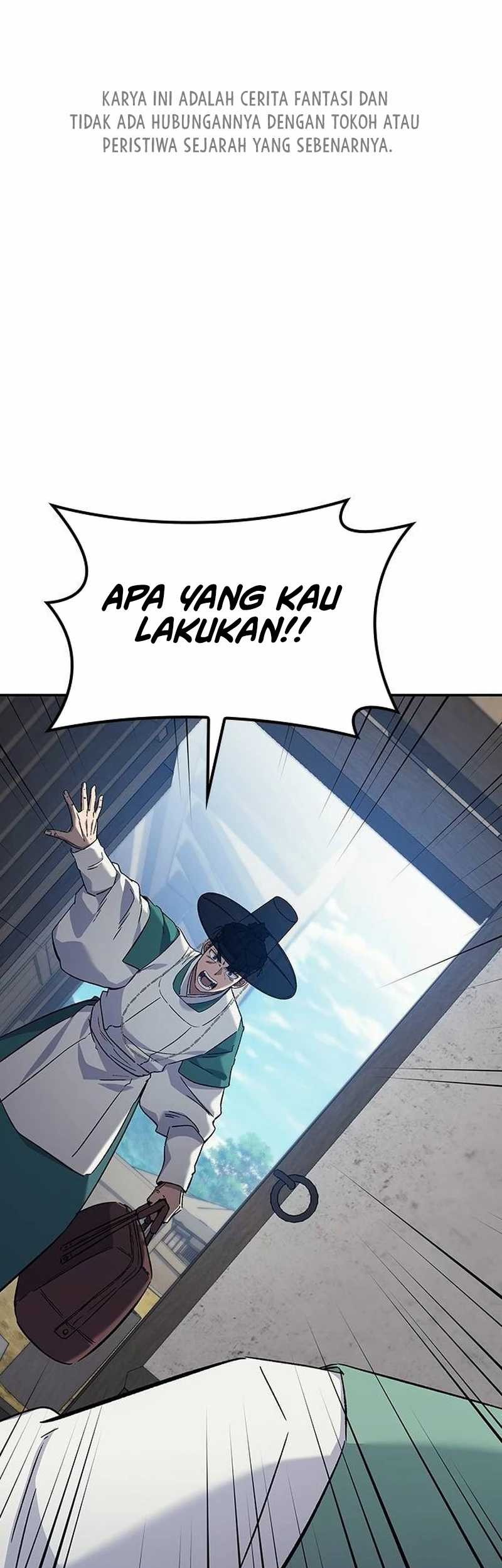 Manhwa Doctor’s Time Travel to Joseon Chapter 36 gambar nomor 2