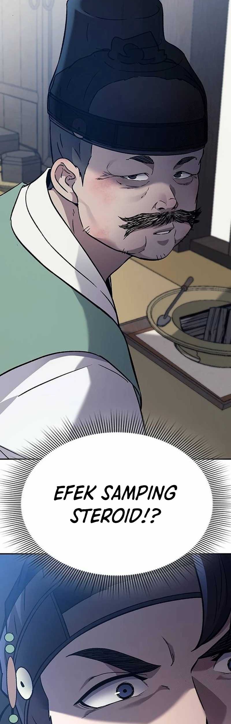 Doctor’s Time Travel to Joseon Chapter 36 Gambar 4