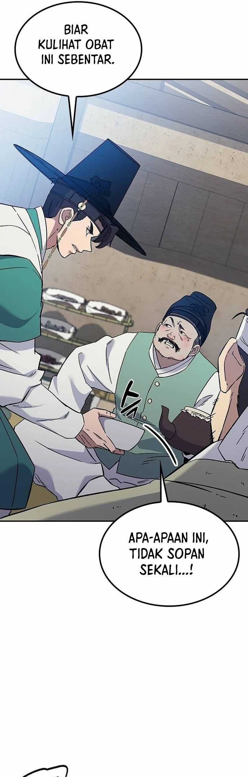 Doctor’s Time Travel to Joseon Chapter 36 Gambar 8