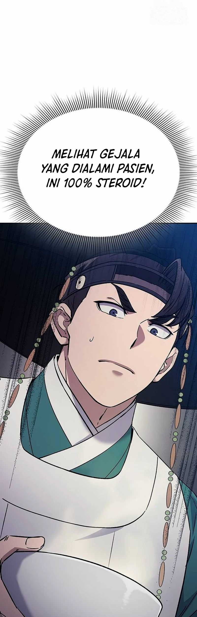 Doctor’s Time Travel to Joseon Chapter 36 Gambar 10