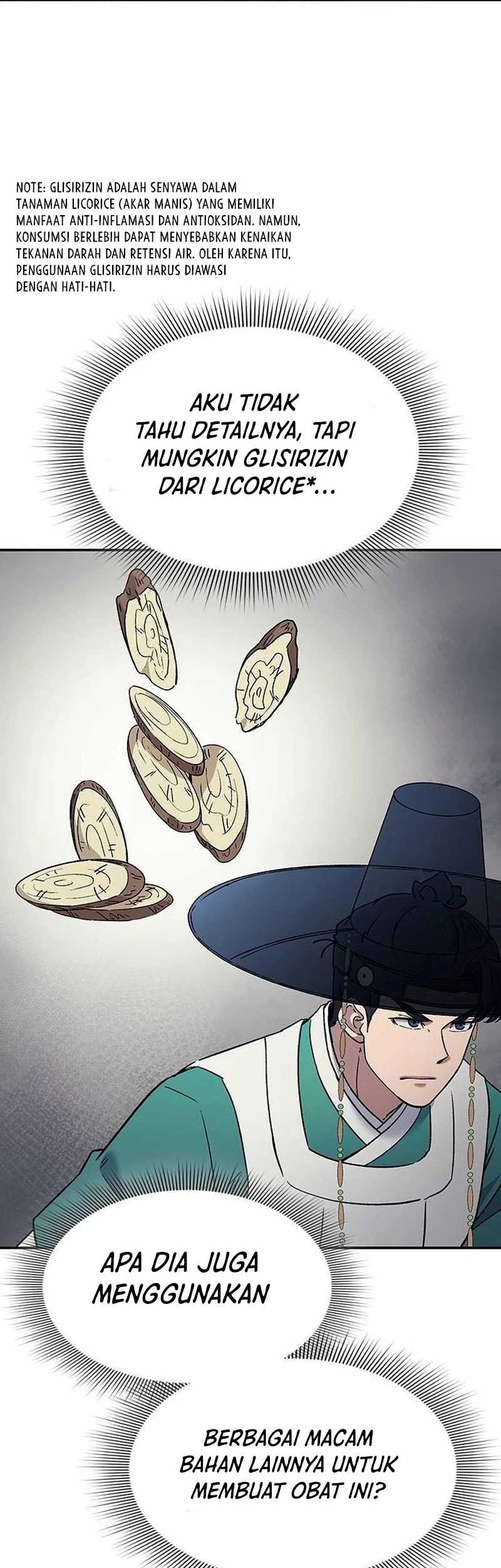 Doctor’s Time Travel to Joseon Chapter 36 Gambar 15