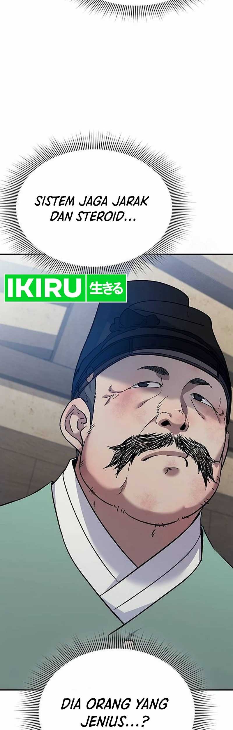 Doctor’s Time Travel to Joseon Chapter 36 Gambar 16