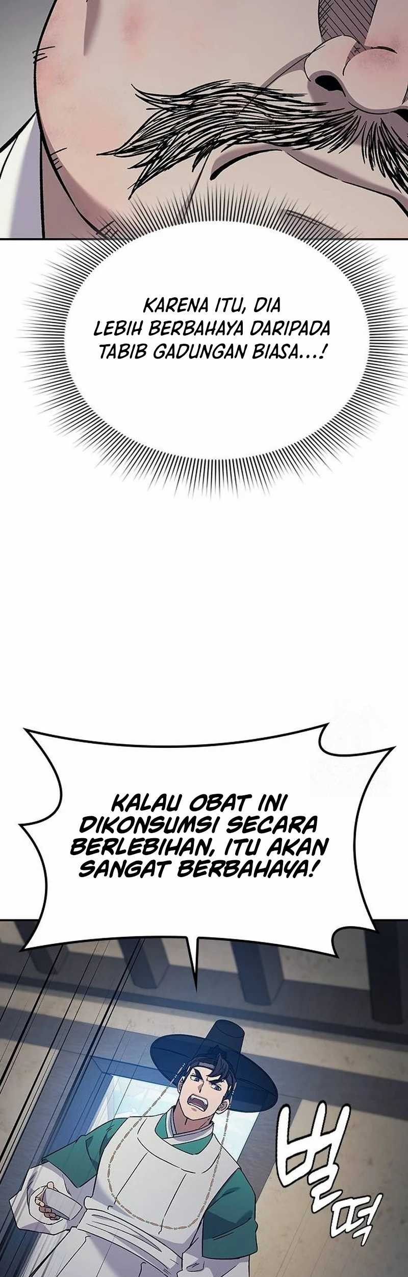 Doctor’s Time Travel to Joseon Chapter 36 Gambar 18