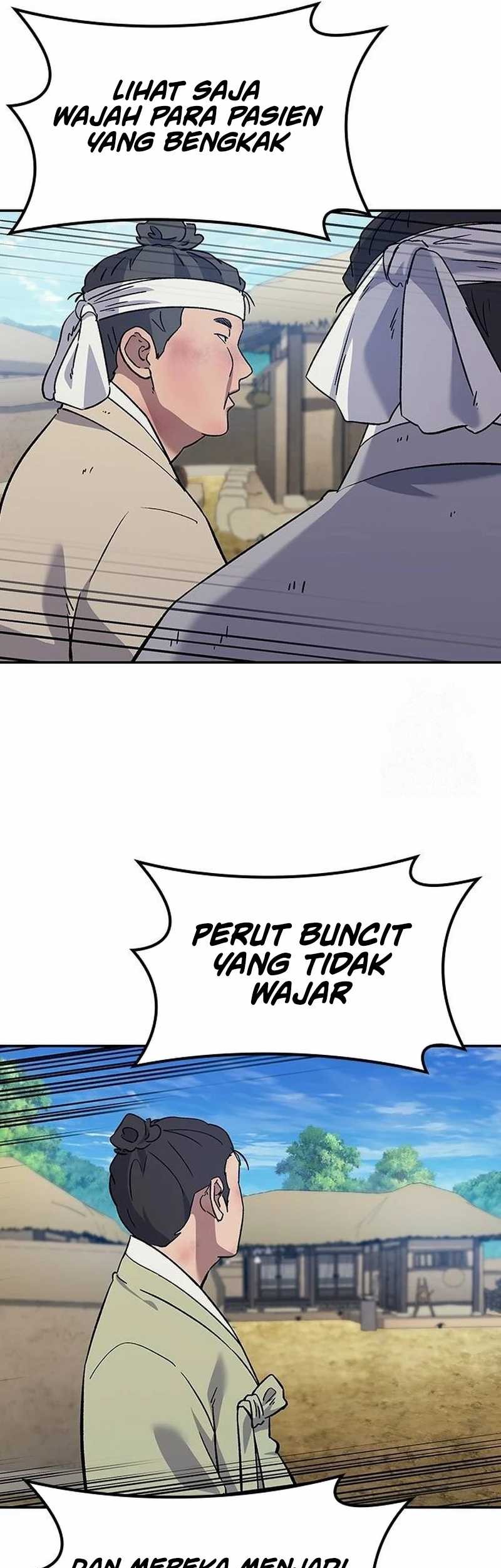 Doctor’s Time Travel to Joseon Chapter 36 Gambar 20