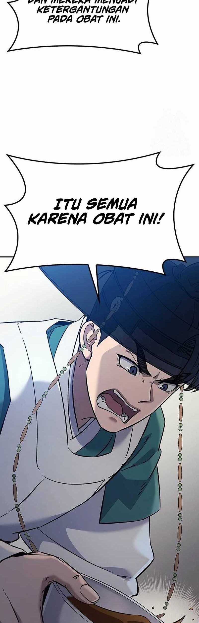 Doctor’s Time Travel to Joseon Chapter 36 Gambar 21