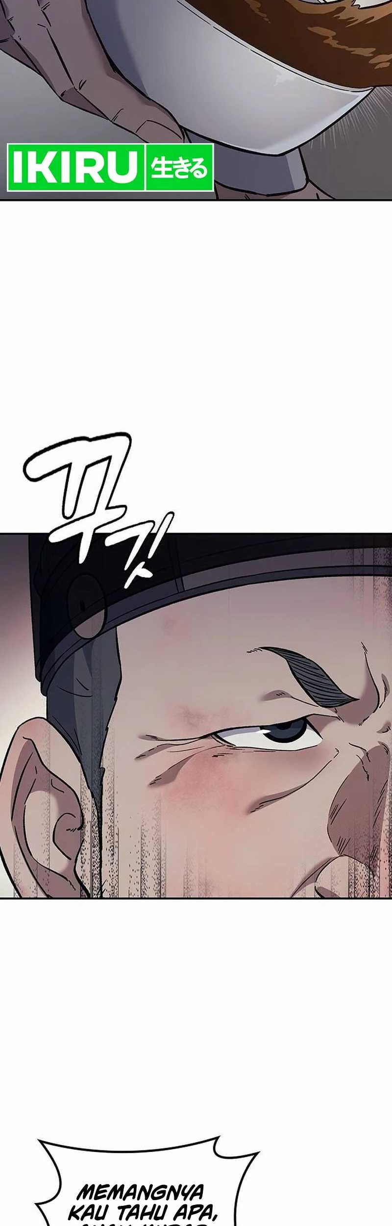 Doctor’s Time Travel to Joseon Chapter 36 Gambar 22