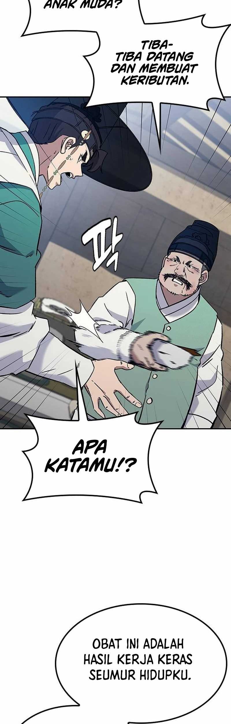 Doctor’s Time Travel to Joseon Chapter 36 Gambar 23