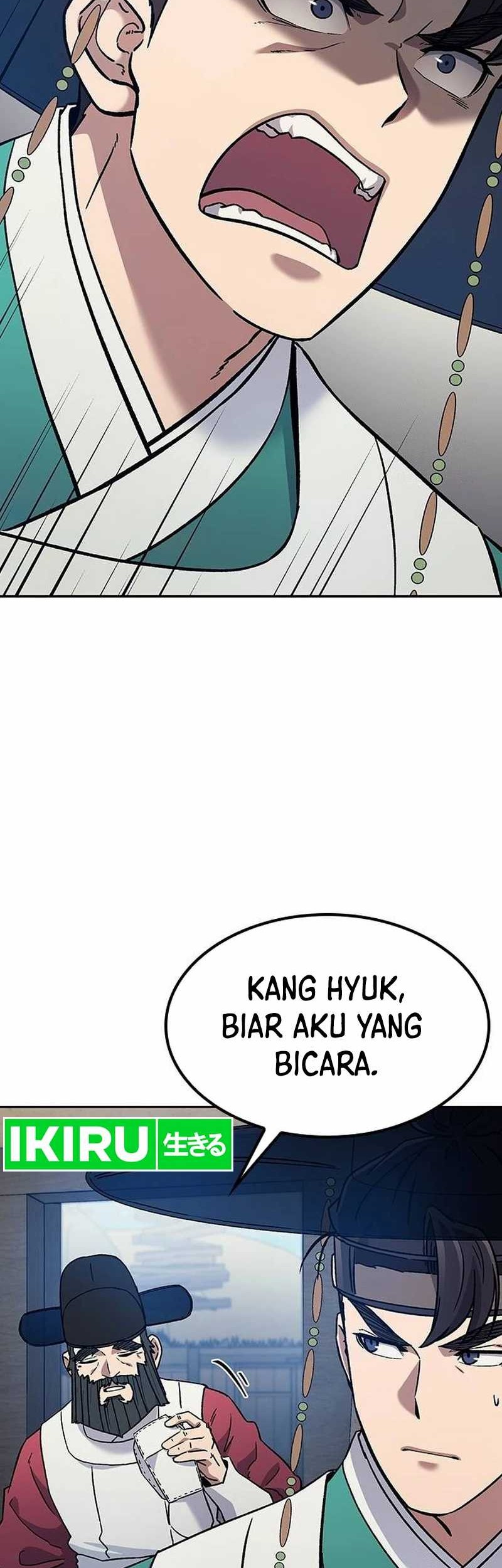 Doctor’s Time Travel to Joseon Chapter 36 Gambar 27